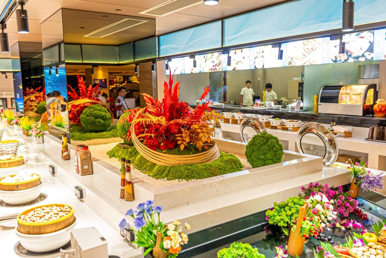 Dongguan Tihao Club · Hot Springs, Food | Changping Town